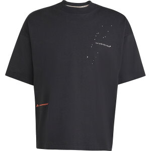 アディダス adidas ランニングウェア ユニセックス Adi365 H.Koumori ランニング 半袖Tシャツ ジェンダーニュートラル JXX67 2025FW