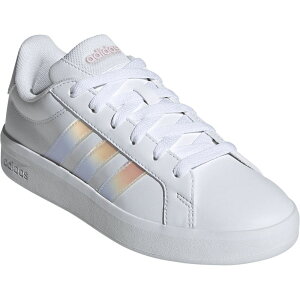 �A�f�B�_�X adidas �J�W���A���V���[�Y �W���j�A �O�����h�R�[�g Grand Court 3.0 JQ1978