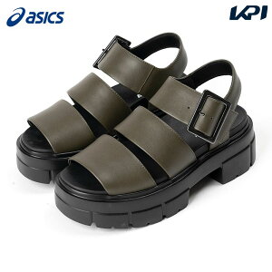 �A�V�b�N�X asics �J�W���A���V���[�Y ���f�B�[�X ATSUZOKO TRAD SANDAL AO-10265-069