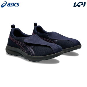 アシックス asics ウォーキングシューズ レディース LIFEWALKER W018 ライフウォーカー 1242A018-400
