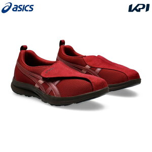 アシックス asics ウォーキングシューズ レディース LIFEWALKER W018 ライフウォーカー 1242A018-600