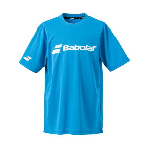 o{ Babolat ejXEFA WjA CLUB SHORT SLEEVE SHIRT JR Nu V[gX[u TVc BJP4540C 2024SS