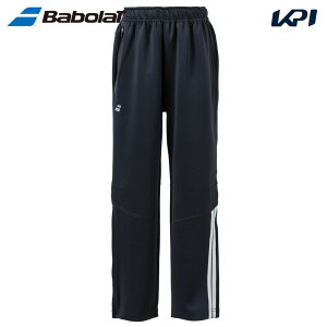o{ Babolat ejXEFA WjA CLUB TRAINING PANTS JR g[jOpc BJT4240C 2024SS