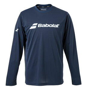 o{ Babolat ejXEFA jZbNX CLUB LONG SLEEVE SHIRT Nu OX[u TVc BUP4510C 2024SS