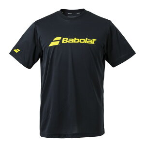 �o�{�� Babolat �e�j�X�E�F�A ���j�Z�b�N�X �y�㉺�Z�b�g�zCLUB SHORT SLEEVE SHIRT ����T�V���c×CLUB SHORT PANTS �V���[�g�p���c BUP4511C-BUG4411C 2024SS