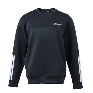 �o�{�� Babolat �e�j�X�E�F�A ���j�Z�b�N�X CLUB TRAINING TOP �g���[�j���O�g�b�v�X BUT4119C 2024SS