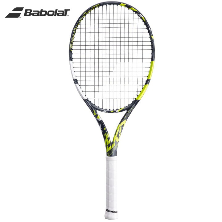 楽天市場】バボラ Babolat テニスラケット ピュア アエロ チーム PURE 