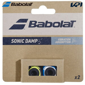 o{ Babolat ejXU~ SONIC DAMP x 2 \jbN _v 2 700131