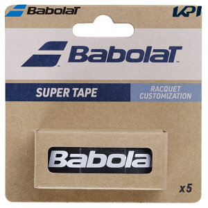 o{ Babolat ejXANZT[ SUPER TAPE x 5 X[p[e[v 5 710227