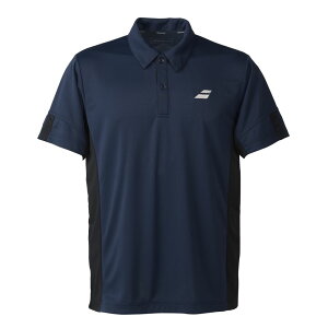o{ Babolat ejXEFA jZbNX CLUB SHORT SLEEVE SHIRT Q[Vc V[gX[uVc BUG4313C-2025 2025SS