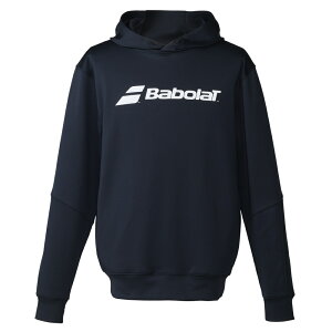 �o�{�� Babolat �e�j�X�E�F�A ���j�Z�b�N�X CLUB TRAINING TOP �g���[�j���O�g�b�v �t�[�f�B�[�W���P�b�g BUT6111C 2026SS