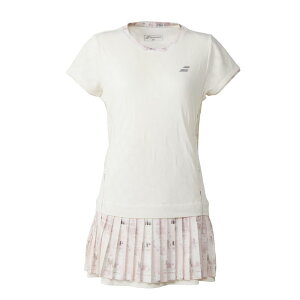 o{ Babolat ejXEFA fB[X PURE DRESS s[X BWG5329 2025SS