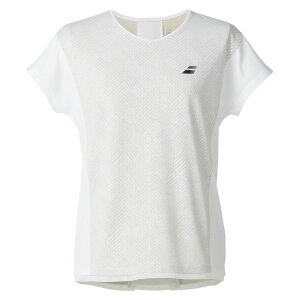 o{ Babolat ejXEFA fB[X VS SHORT SLEEVE SHIRT Q[Vc Vc BWG5371 2025FW