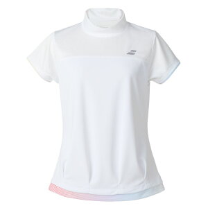 o{ Babolat ejXEFA fB[X PURE SHORT SLEEVE SHIRT Vc V[gX[uVc BWG5378 2025FW