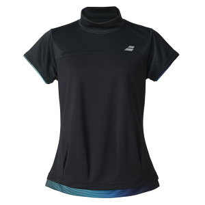 o{ Babolat ejXEFA fB[X PURE SHORT SLEEVE SHIRT Vc V[gX[uVc BWG5378 2025FW