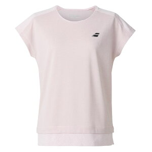 o{ Babolat ejXEFA fB[X VS SHORT SLEEVE SHIRT t`X[ugbv BWP5571 2025FW