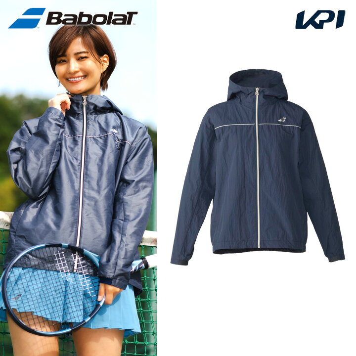 楽天市場】バボラ Babolat テニスウェア レディース VS WOVEN JACKET 