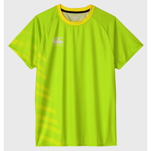 �J���^�x���[ CANTERBURY ���O�r�[�E�F�A �����Y S/S TRAINING TEE RGM32604 2026SS