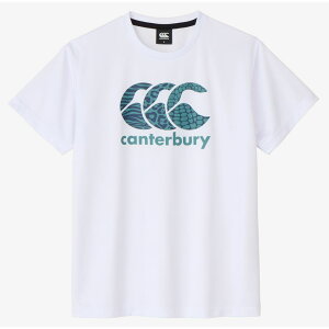 �J���^�x���[ CANTERBURY ���O�r�[�E�F�A �����Y SS PAT CCC TRA TEE RGM32606 2026SS