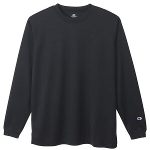 �`�����s�I�� Champion �}���`SP�E�F�A ���j�Z�b�N�X LONG SLEEVE T-SHIRT C3XS491 2023SS
