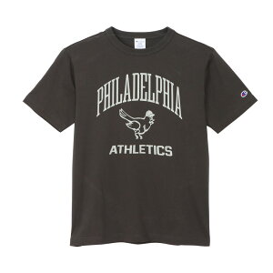 �`�����s�I�� Champion �}���`SP�E�F�A ���j�Z�b�N�X SHORT SLEEVE T-SHIRT C3-D346 2026SS