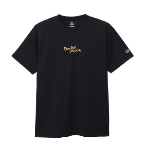 �`�����s�I�� Champion �o�X�P�b�g�E�F�A ���j�Z�b�N�X SHORT SLEEVE T-SHIRT C3-DB320 2026SS