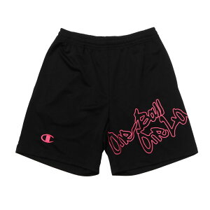 �`�����s�I�� Champion �o�X�P�b�g�E�F�A ���j�Z�b�N�X SHORTS CW-DB528 2026SS