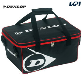 ダンロップ DUNLOP ソフトテニスボール用 ボールバッグ 195524 ※ボールバスケット収納可能 195523
