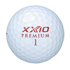 �[�N�V�I XXIO �S���t�{�[�� �v���~�A�� PRM9 1�_�[�X PRM9 �_�����b�v DUNLOP �S���t �{�[��