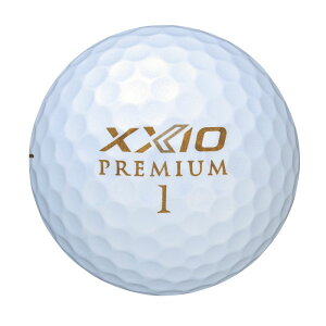 �[�N�V�I XXIO �S���t�{�[�� �v���~�A�� PRM9 1�_�[�X PRM9 �_�����b�v DUNLOP �S���t �{�[��