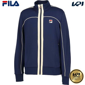 woׁxtB FILA ejXEFA Y TRACK JACKET gbNWPbg KPI胂f FBM5055 2023FW uubNtCf[ʃZ[v