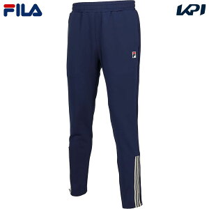�w�����o�ׁx�t�B�� FILA �e�j�X�E�F�A �����Y TRACK PANT �g���b�N�p���c �����O�p���c KPI���胂�f�� FBM5056 2023FW �uKPI�X�[�p�[�Z�[���v