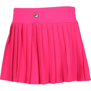 woׁxtB FILA ejXEFA fB[X PLEATED MOVEN XR[giCi[Xpbctj XJ[g KPI胂f FBM5059 2023FW uubNtCf[ʃZ[v