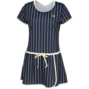 フィラ FILA テニスウェア レディース ワンピース EL0231 2025FW