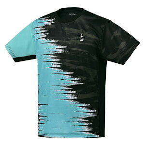 ゴーセン GOSEN テニスウェア ユニセックス ゲームシャツ T2510 2025SS