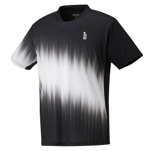 ゴーセン GOSEN テニスウェア ユニセックス ゲームシャツ T2540 2025FW