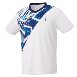 ゴーセン GOSEN テニスウェア ユニセックス ゲームシャツ T2560 2025FW