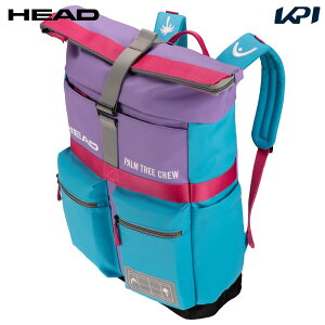 �w�����o�ׁx�w�b�h HEAD �e�j�X�o�b�O�E�P�[�X Tour Backpack 30L Palm Tree Crew Alternate Edition �c�A�[ �o�b�N�p�b�N 261915�u�G���g���[�Ń\�b�N�X�v���[���g�v