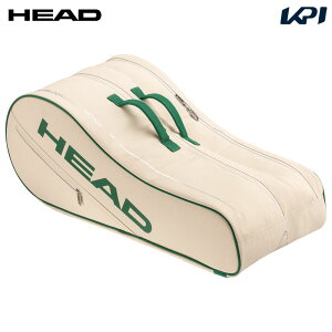 woׁxwbh HEAD ejXobOEP[X ARTHUR ASHE Racquet Bag L WHGE A[T[EAbV PbgobO L 262055