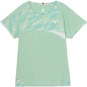 ���R�b�N le coq sportif �e�j�X�E�F�A ���f�B�[�X Aile forme �Q�[���V���c LN6SHT11L 2026SS