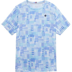 ���R�b�N le coq sportif �e�j�X�E�F�A �����Y Aile forme �Q�[���V���c LN6SHT20M 2026SS