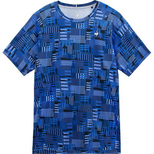 ���R�b�N le coq sportif �e�j�X�E�F�A �����Y Aile forme �Q�[���V���c LN6SHT20M 2026SS