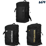 ニューバランス NEW BALANCE マルチSPバッグ・ケース Top Loading Backpack 35L AC3021S