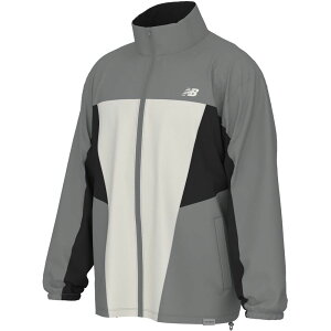 �j���[�o�����X NEW BALANCE �}���`SP�E�F�A �����Y Woven Track Jacket MJ61H33O 2026SS