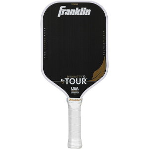 �s�b�N���{�[���p�h�� Franklin �t�����N���� FS Tour Dynasty FEATHERWEIGHT 12mm White 59244