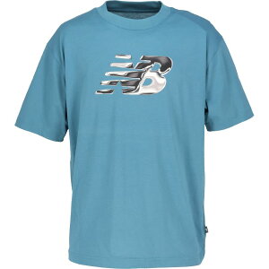 �j���[�o�����X NEW BALANCE �}���`SP�E�F�A �����Y Future Tech NB T-Shirt MT6151O4