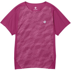 ���R�b�N le coq sportif �e�j�X�E�F�A ���f�B�[�X Aile forme �Q�[���V���c LN6SHT01L 2026SS
