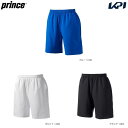 プリンス Prince テニスウェア ユニセックス ハーフパンツ MS6202 2026SS