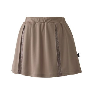 プリンス Prince テニスウェア レディース スカート WF5336 2025FW