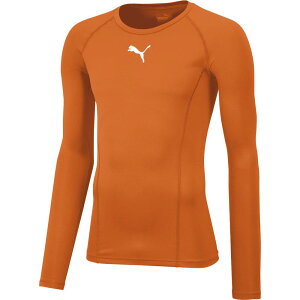 v[} PUMA TbJ[EFA Y LIGA BASELAYER N[lbN LS Vc 658223-2024 2020SS